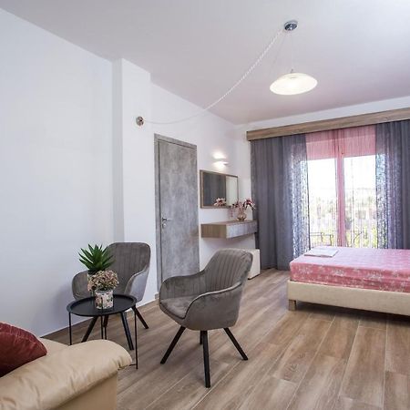 Dimitra Faliraki Center Apartments المظهر الخارجي الصورة