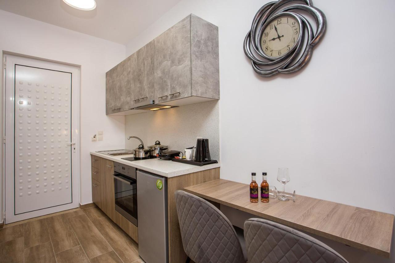 Dimitra Faliraki Center Apartments المظهر الخارجي الصورة