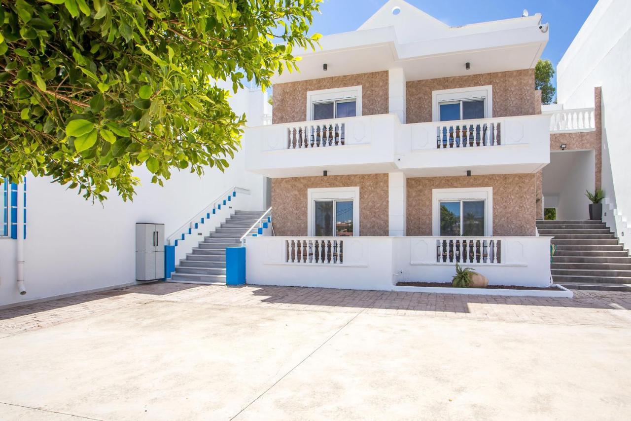 Dimitra Faliraki Center Apartments المظهر الخارجي الصورة