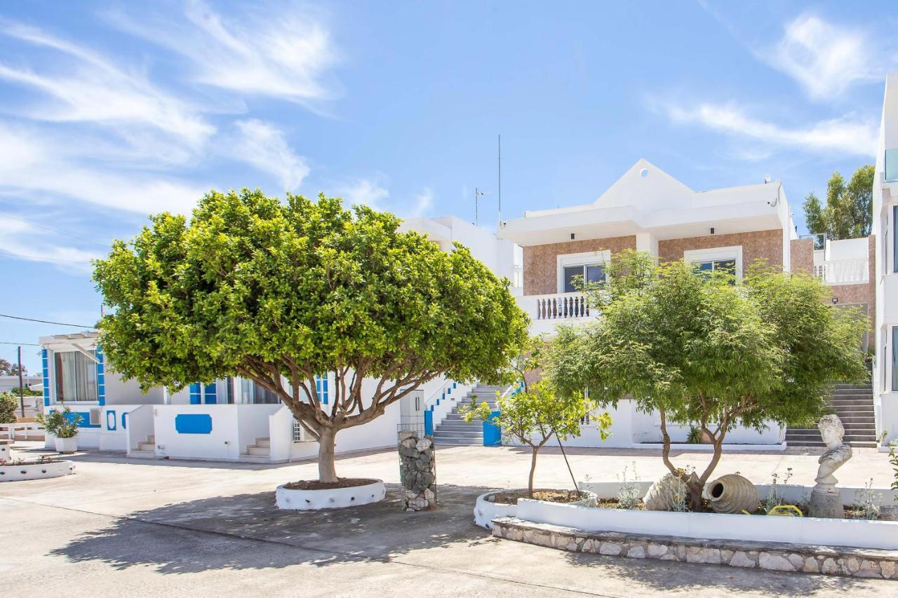 Dimitra Faliraki Center Apartments المظهر الخارجي الصورة