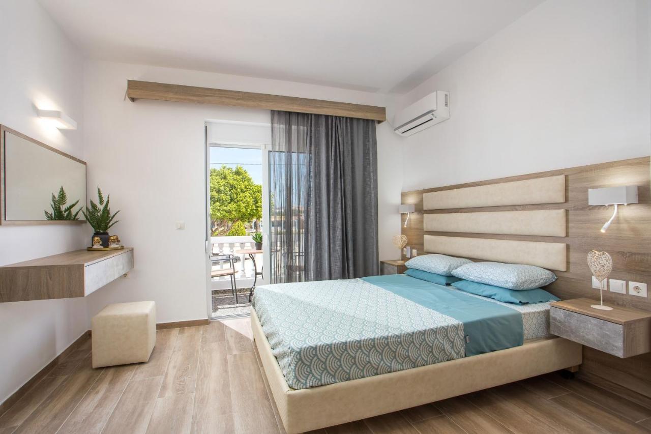 Dimitra Faliraki Center Apartments المظهر الخارجي الصورة