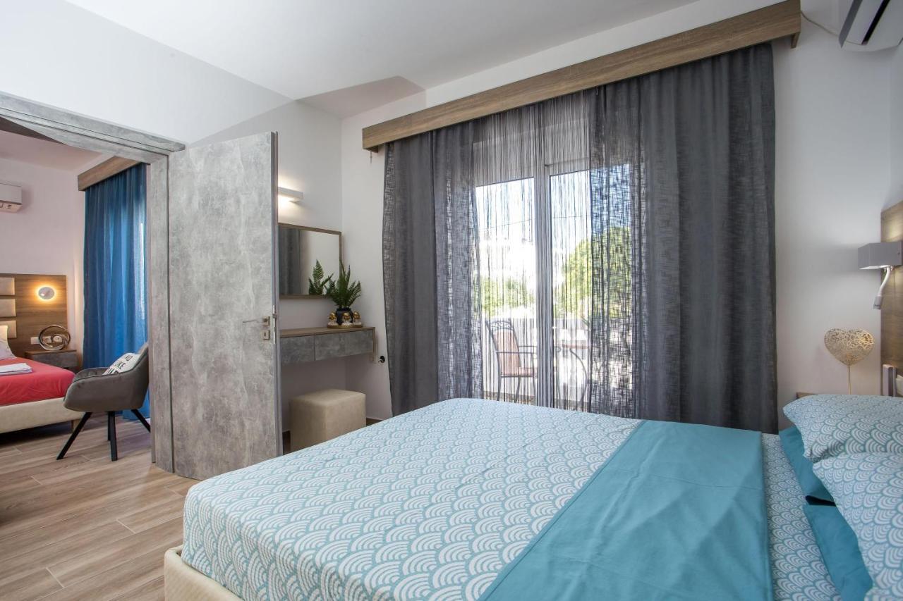 Dimitra Faliraki Center Apartments المظهر الخارجي الصورة