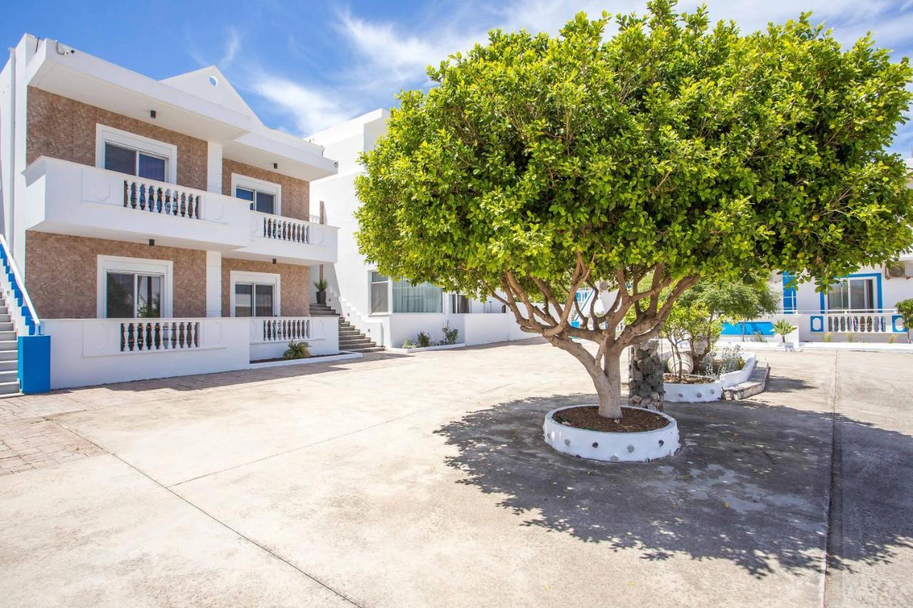 Dimitra Faliraki Center Apartments المظهر الخارجي الصورة