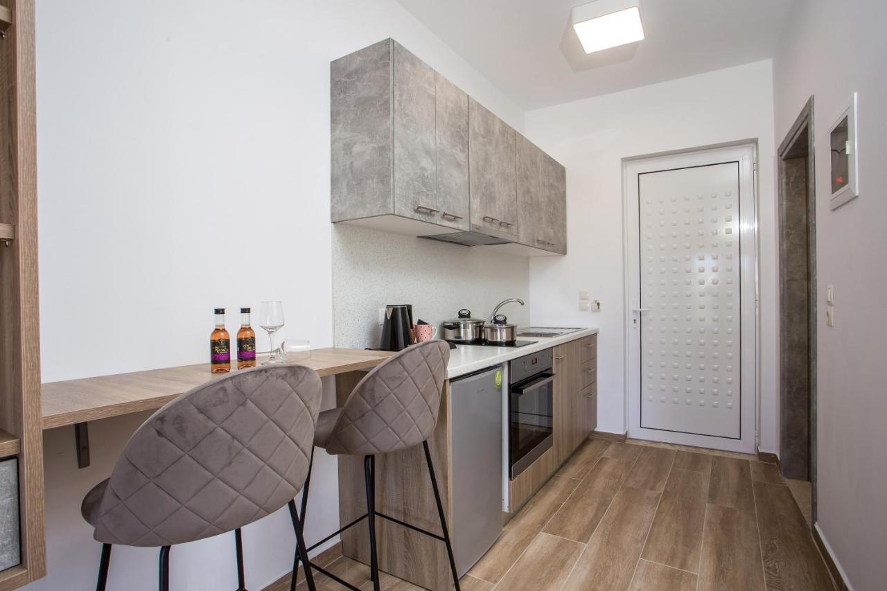 Dimitra Faliraki Center Apartments المظهر الخارجي الصورة