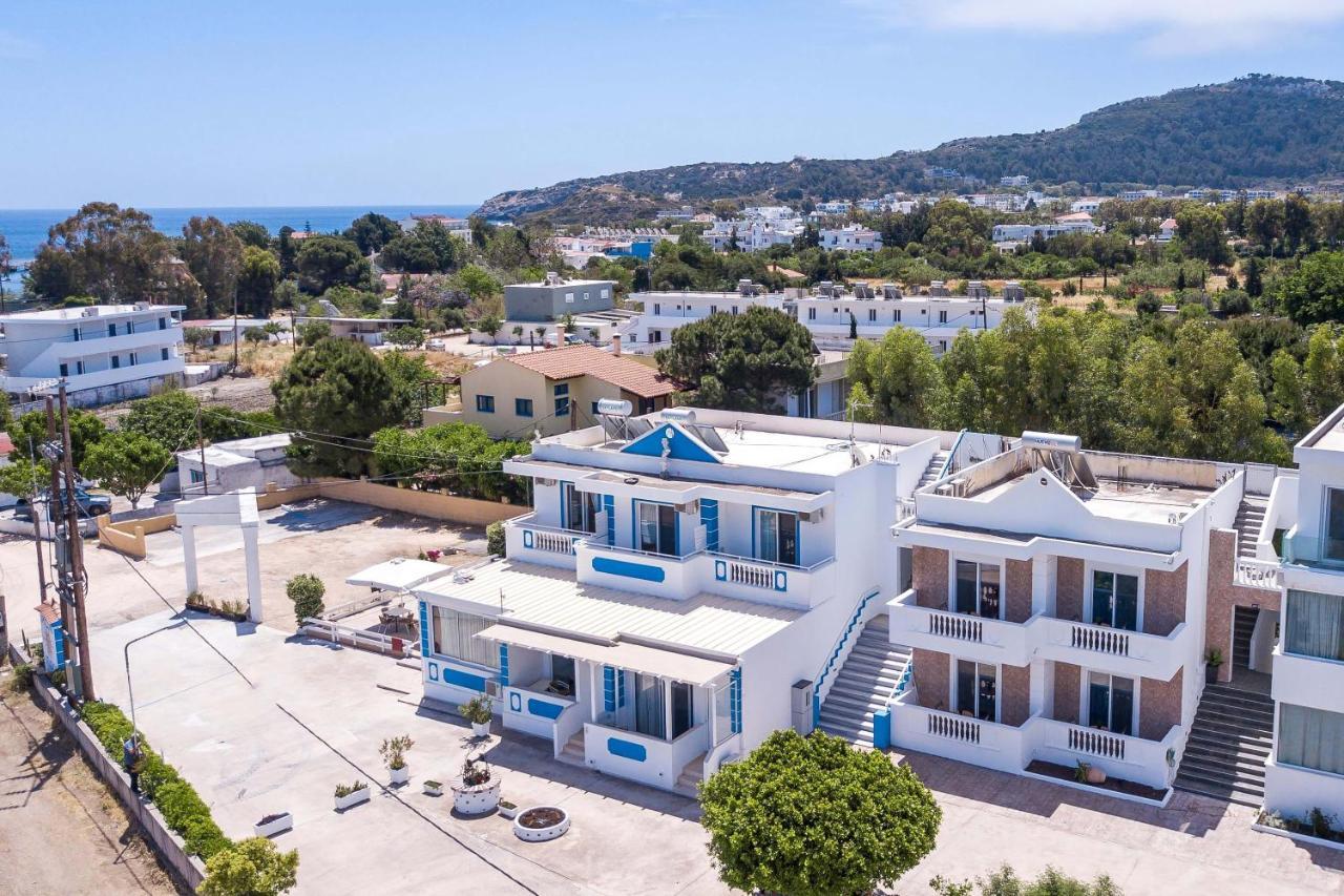 Dimitra Faliraki Center Apartments المظهر الخارجي الصورة