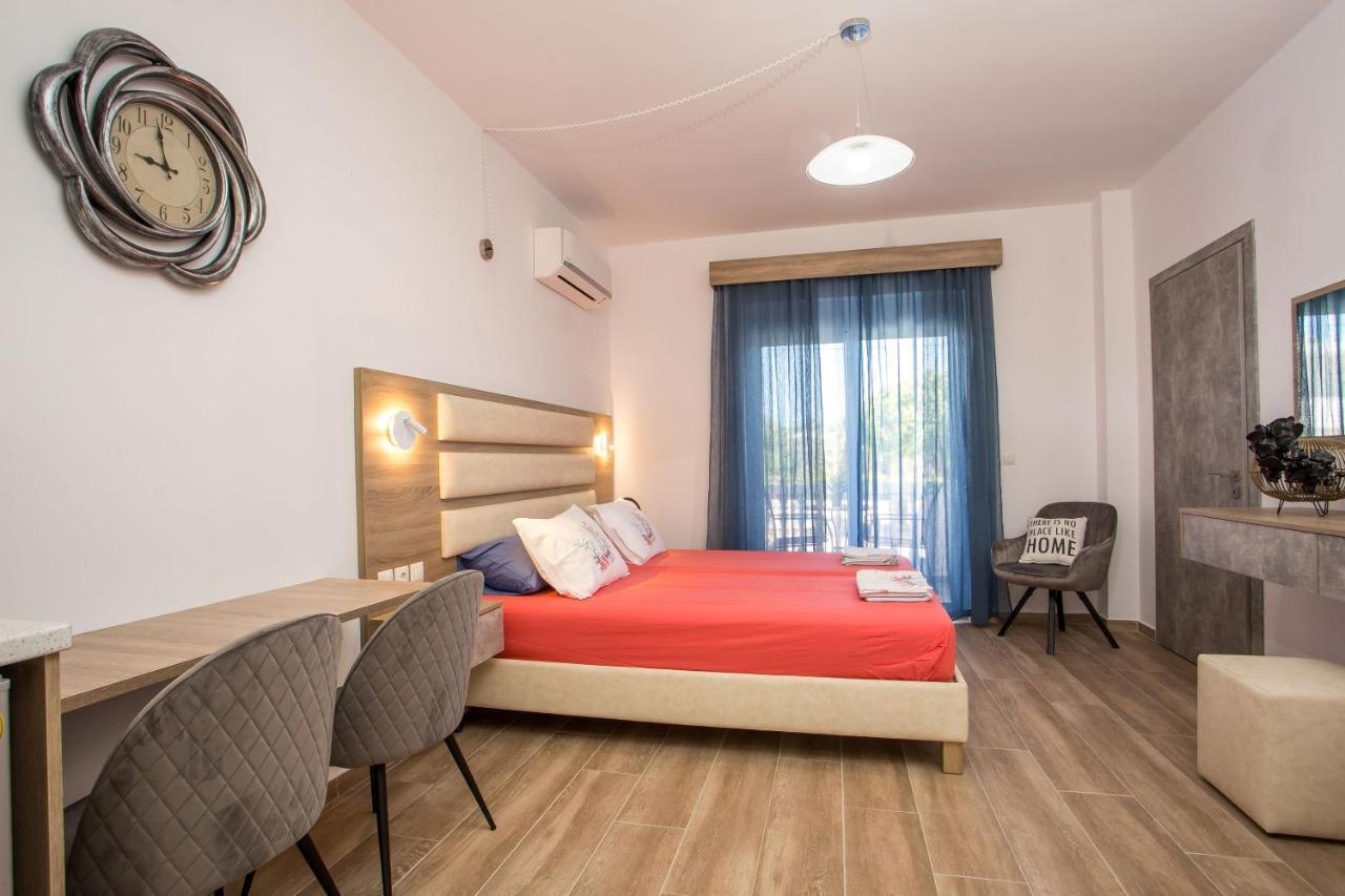 Dimitra Faliraki Center Apartments المظهر الخارجي الصورة
