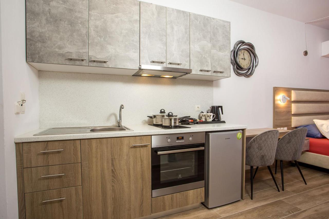 Dimitra Faliraki Center Apartments المظهر الخارجي الصورة