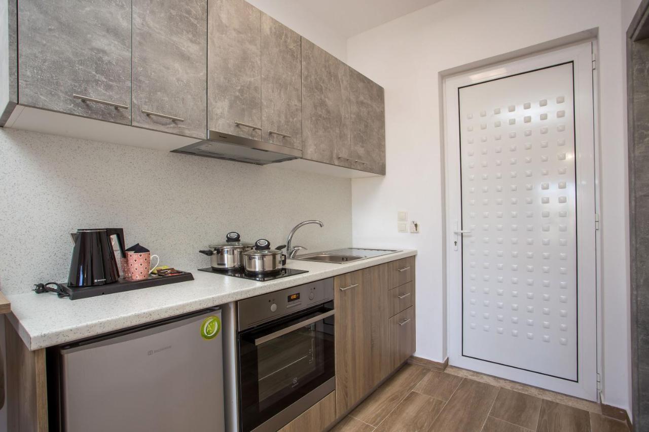 Dimitra Faliraki Center Apartments المظهر الخارجي الصورة