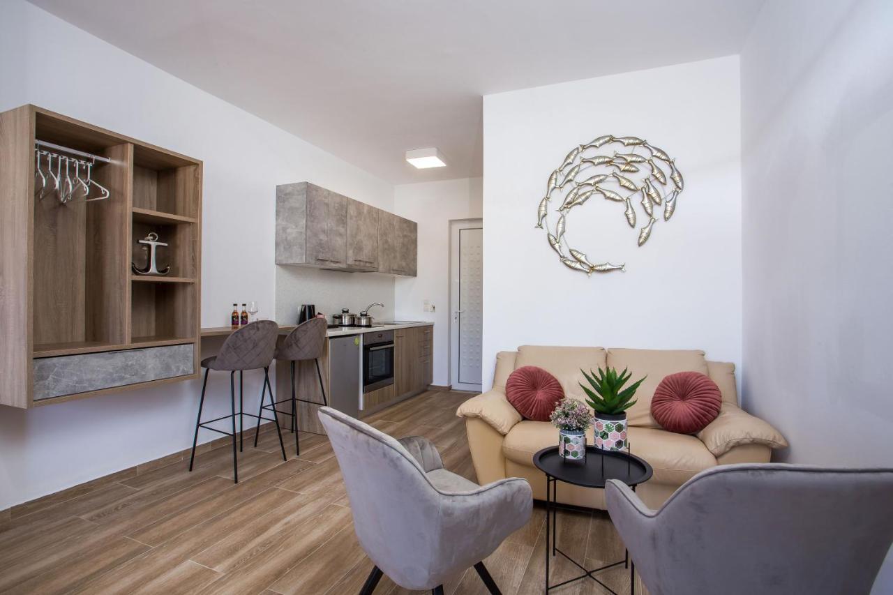 Dimitra Faliraki Center Apartments المظهر الخارجي الصورة