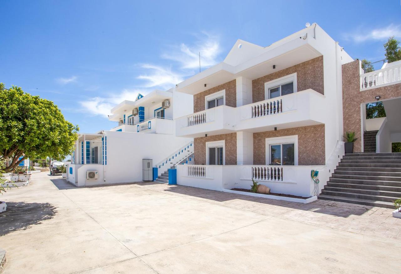 Dimitra Faliraki Center Apartments المظهر الخارجي الصورة