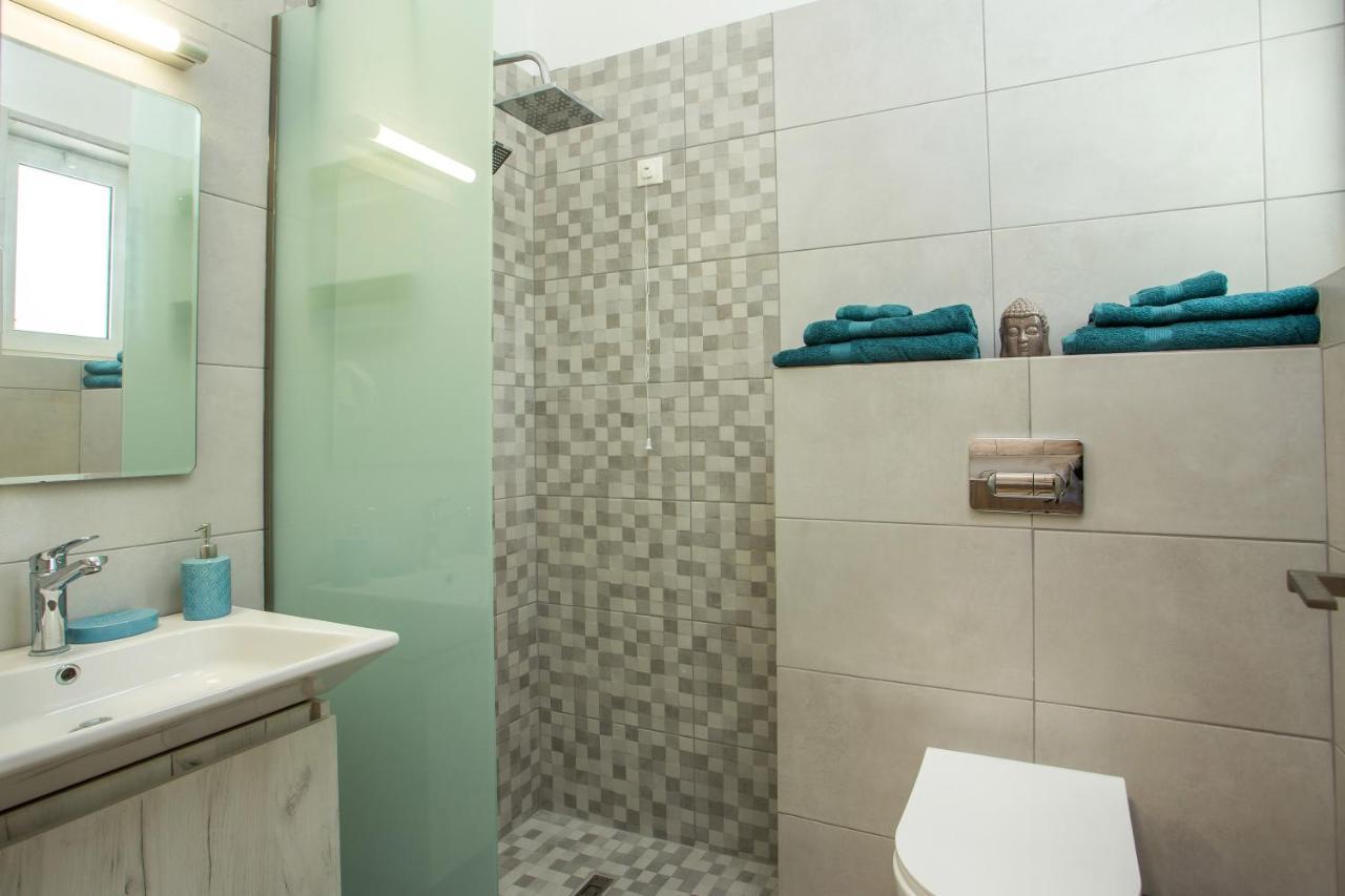 Dimitra Faliraki Center Apartments المظهر الخارجي الصورة
